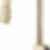 Frank Lloyd Wright® Kitchen Collection by Brizo® Pull-Down Kitchen Faucet with Square Spout - Less Handle - 63023LF-LHP