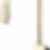 Frank Lloyd Wright® Kitchen Collection by Brizo® Pull-Down Kitchen Faucet with Square Spout - Less Handle - 63023LF-LHP