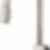 Frank Lloyd Wright® Kitchen Collection by Brizo® Pull-Down Kitchen Faucet with Square Spout - Less Handle - 63023LF-LHP