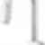 Frank Lloyd Wright® Kitchen Collection by Brizo® Pull-Down Prep Faucet with Arc Spout - Less Handle  - 63922LF-LHP