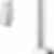 Frank Lloyd Wright® Kitchen Collection by Brizo® Pull-Down Prep Faucet with Square Spout - Less Handle - 63923LF-LHP