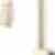 Frank Lloyd Wright® Kitchen Collection by Brizo® Pull-Down Prep Faucet with Square Spout - Less Handle - 63923LF-LHP