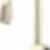 Frank Lloyd Wright® Kitchen Collection by Brizo® Pull-Down Prep Faucet with Square Spout and Wood/Concrete Wand - Less Handle - 63923LF-WDLHP