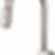 Frank Lloyd Wright® Kitchen Collection by Brizo® SmartTouch® SmartTouch® Pull-Down Kitchen Faucet with Arc Spout - Less Handle - 64022LF-LHP