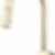 Frank Lloyd Wright® Kitchen Collection by Brizo® SmartTouch® SmartTouch® Pull-Down Kitchen Faucet with Arc Spout - Less Handle - 64022LF-LHP