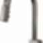 Frank Lloyd Wright® Kitchen Collection by Brizo® SmartTouch® SmartTouch® Pull-Down Kitchen Faucet with Arc Spout - Less Handle - 64022LF-LHP