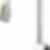 Frank Lloyd Wright® Kitchen Collection by Brizo® SmartTouch® SmartTouch® Pull-Down Kitchen Faucet with Square Spout and Wood/Concrete Wand - Less Handle - 64023LF-WDLHP