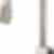 Frank Lloyd Wright® Kitchen Collection by Brizo® SmartTouch® SmartTouch® Pull-Down Kitchen Faucet with Square Spout and Wood/Concrete Wand - Less Handle - 64023LF-WDLHP
