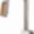 Frank Lloyd Wright® Kitchen Collection by Brizo® SmartTouch® Pull-Down Prep Faucet with Arc Spout and Wood Spout - Less Handle - 64922LF-WDLHP