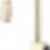 Frank Lloyd Wright® Kitchen Collection by Brizo® SmartTouch® Pull-Down Prep Faucet with Square Spout - Less Handle - 64923LF-LHP