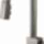 Frank Lloyd Wright® Kitchen Collection by Brizo® SmartTouch® Pull-Down Prep Faucet with Square Spout - Less Handle - 64923LF-LHP