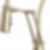 ODIN® Articulating Kitchen Faucet with Finished Hose - Less Handle - 63121LF-LHP