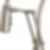 ODIN® Articulating Kitchen Faucet with Finished Hose - Less Handle - 63121LF-LHP