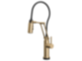 ODIN® SmartTouch® Articulating Kitchen Faucet - Less Handle - 64221LF-LHP