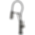 ODIN® SmartTouch® Articulating Kitchen Faucet - Less Handle - 64221LF-LHP