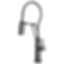 ODIN® SmartTouch® Articulating Kitchen Faucet with Finished Hose - Less Handle - 64121LF-LHP