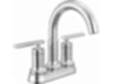 ALTADO™ wo Handle Centerset Bathroom Faucet - 25442-MPU-DST