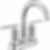 ALTADO™ wo Handle Centerset Bathroom Faucet - 25442-MPU-DST