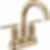 ALTADO™ Two Handle Tract-Pack Centerset Bathroom Faucet - 25442-TP-DST