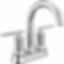 ALTADO™ Two Handle Tract-Pack Centerset Bathroom Faucet - 25442-TP-DST