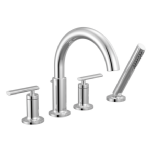 ALTADO™ Roman Tub Trim with Hand Shower - T4742