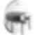 ALTADO™ Monitor 17 Series Valve Only Trim - T17042