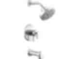 ALTADO™ Monitor 17 Series Tub & Shower Trim - T17442