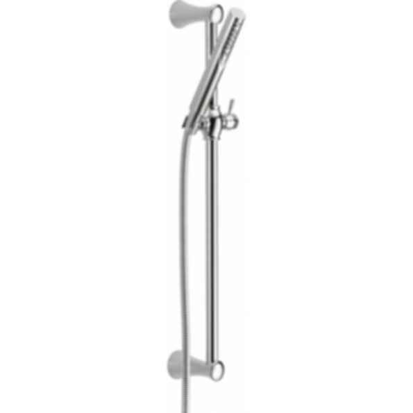 COMPEL® Premium Single-Setting Slide Bar Hand Shower - 57085