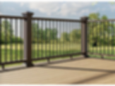 Brio Railing