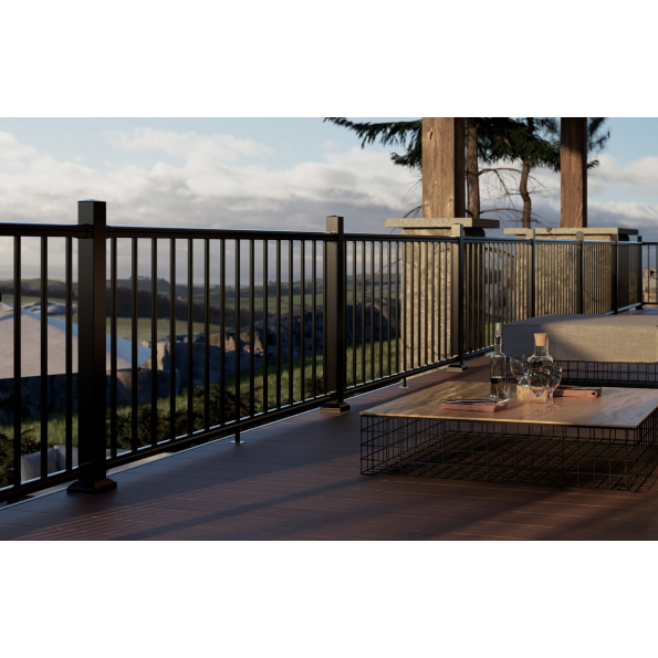 Railings - Modlar