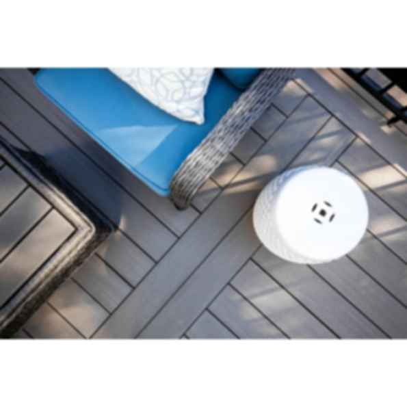 Promenade Decking