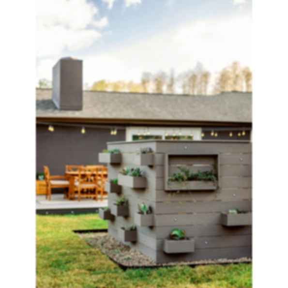 Wildwood Cladding Eden Collection