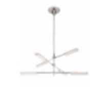 Daley Medium Six Light Chandelier