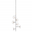 Calvino Small Entry Chandelier