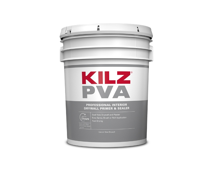 KILZ® PVA Drywall Interior Primer & Sealer No. PX010 - modlar.com