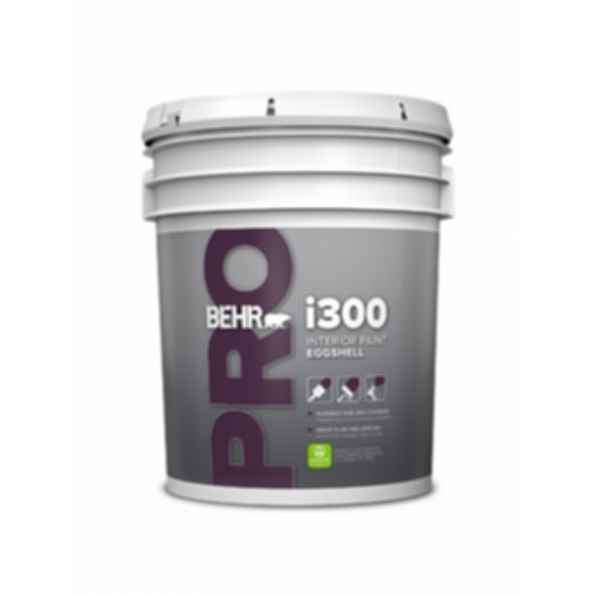 BEHR PRO® i300 Interior Eggshell Paint No. PR330
