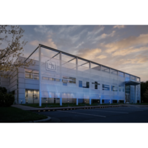 Architectural Facade Screen Panels