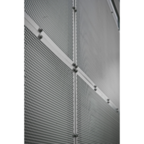 Structural Cladding Screen Panels