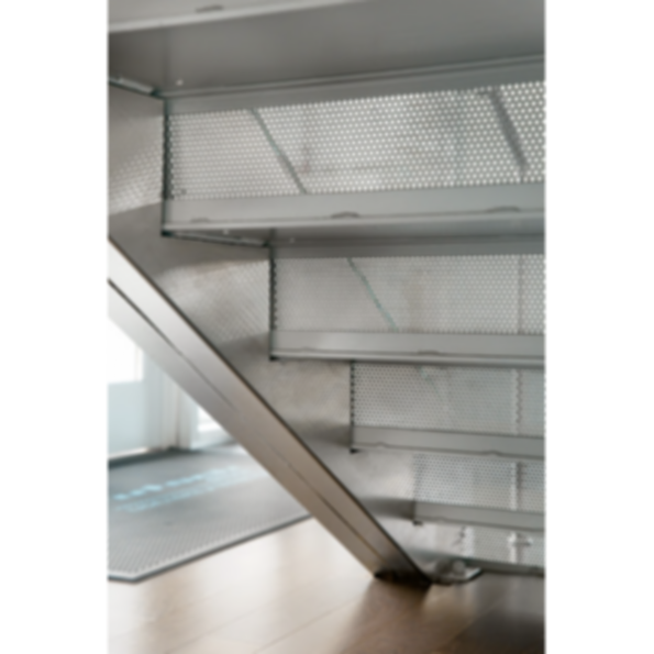 Structural Cladding Screen Panels