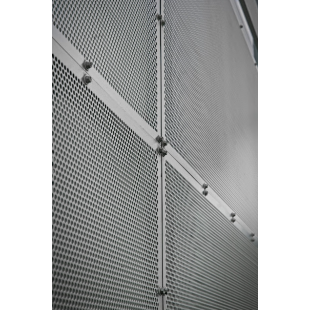 Structural Cladding Screen Panels - modlar.com