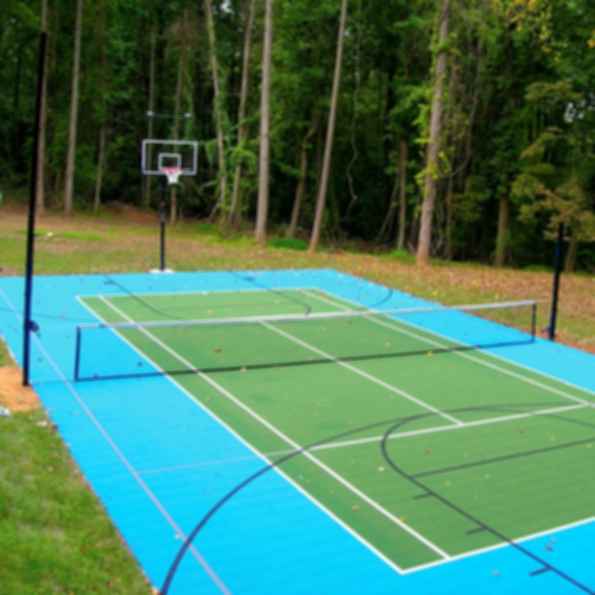 Adjustable Net System