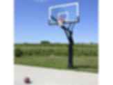 D-Pro MAX Adjustable Basketball System