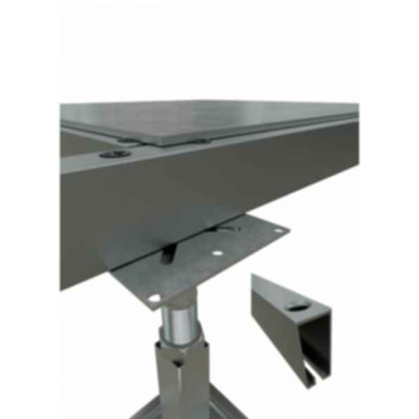 2 inch Deep Bolted Stringer