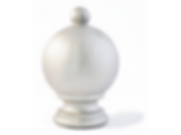 4 3/16" Ball Finial