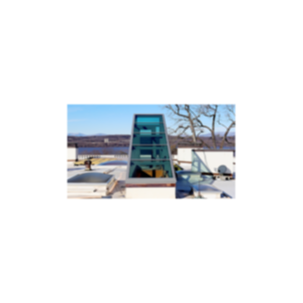 Straight Eave Lean To