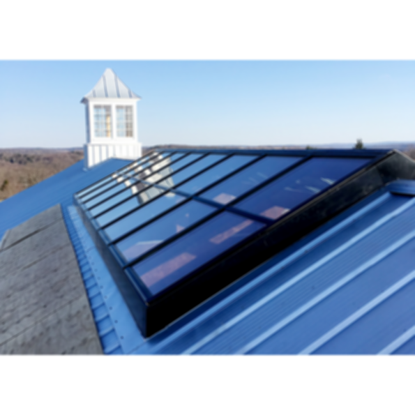 Double Pitch Ridge Mount