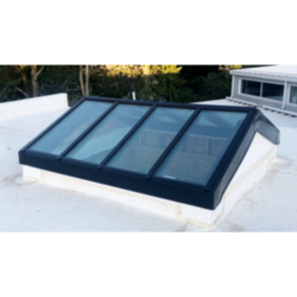 Double Pitch Ridge Mount