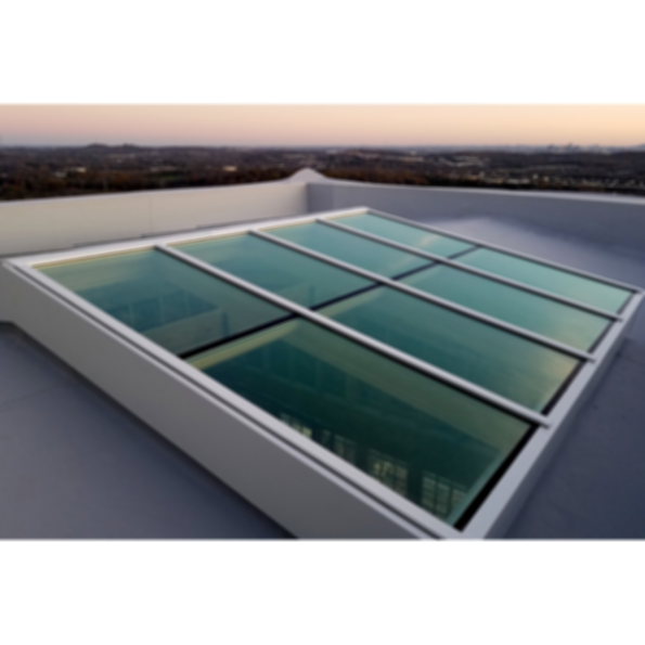 Double Pitch Ridge Mount