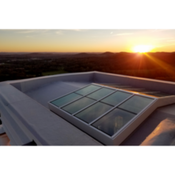 Double Pitch Ridge Mount