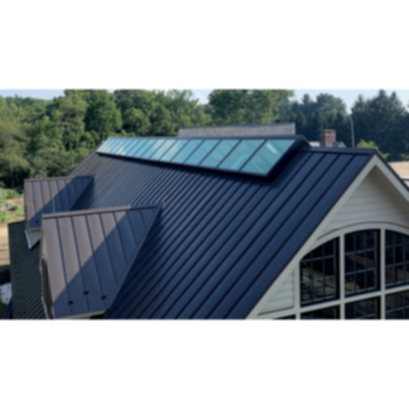 Double Pitch Ridge Mount